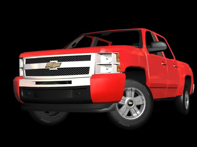 09Challenger's Creations/Conversions: 2011 Chevy Silverado 1500 - Page 2 Meshprog117