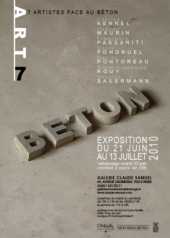 Artya: montre de 12 kilos BETON-ART7-22JUIN