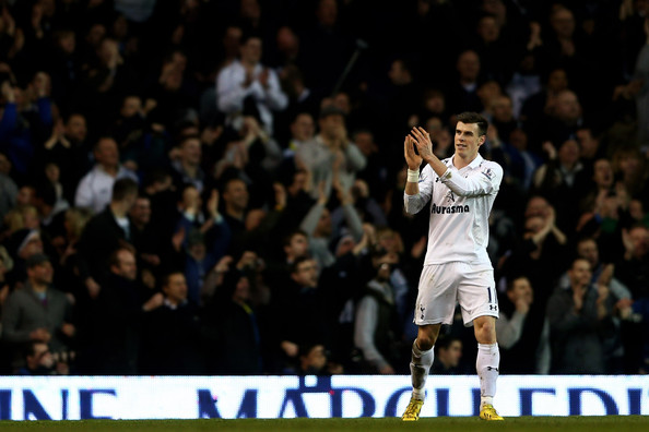 Gareth Bale GarethBaleTottenhamHotspurvArsenalPremierdp4nxrUvBp8l