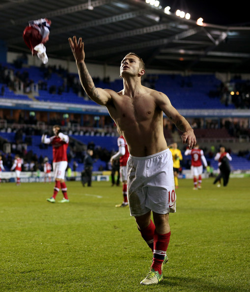 Jack Wilshere JackWilshereReadingvArsenalPremierLeaguegb8S2-UWlwFl