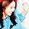 Lee Na Yung ღ Just you & i, forever & never Krystal3-1