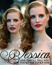 Jessica Chastain