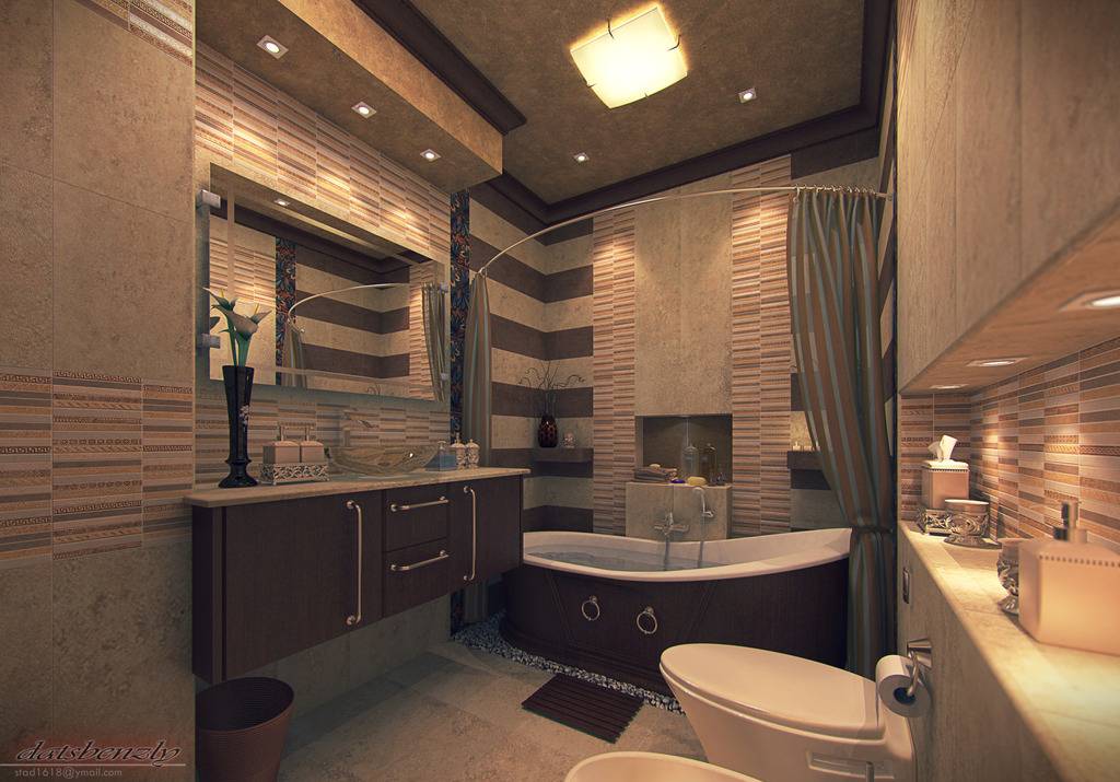 Set of Bathrooms SPEOS%20GOLD%20BATHROOM%20C2