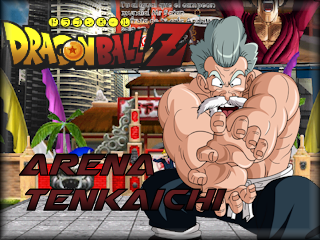 Arena Tenkaichi Budokai mugen 1.1 Mugen000_3