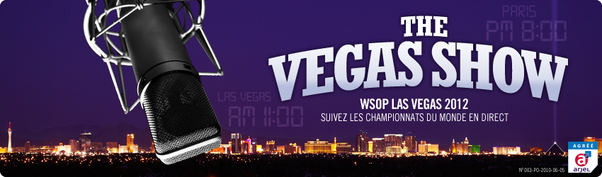 Le Multiplex Poker en direct de... Las Vegas ! Vegas_Show