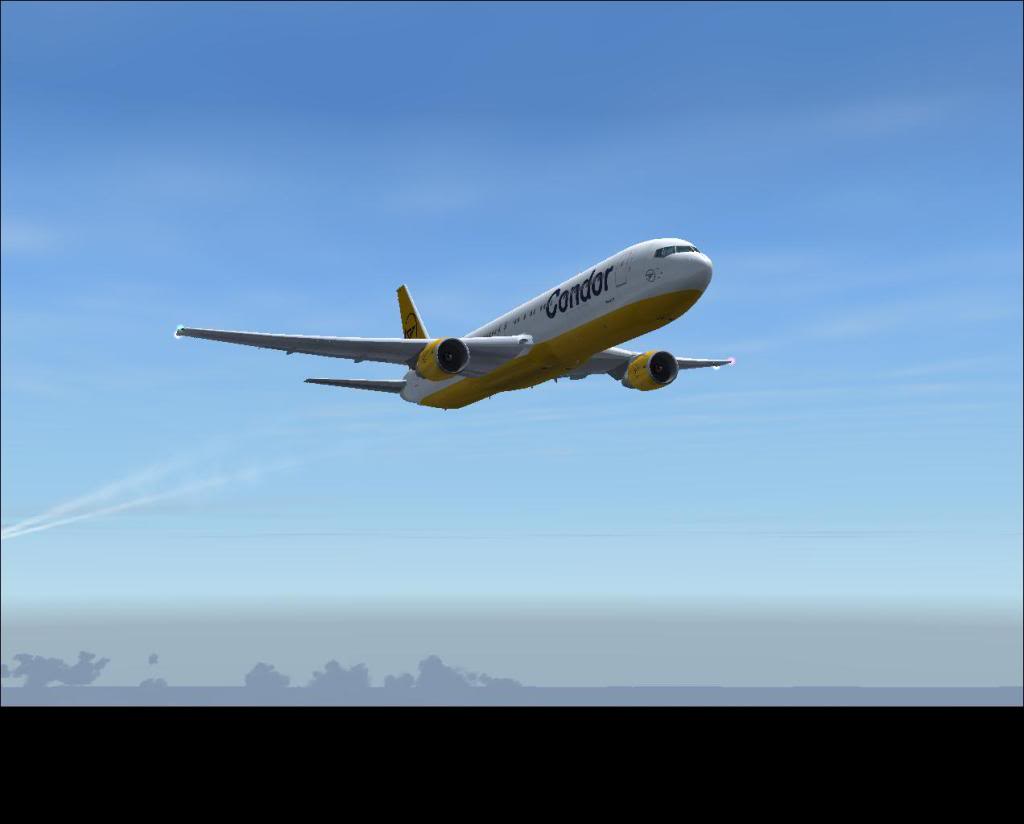 [Fs9] Faro (LPFR)- Ponta Delgada azores (LPPD) com B767-300ER Condor Fs92011-08-0413-13-05-42