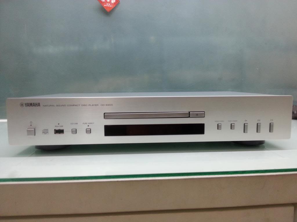 Yamaha cd player moder CD-S300 for sale Yamahacds300_zpse05430a6