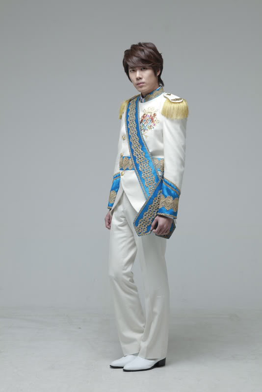 [KJ] Musical Goong Official Site Update 015