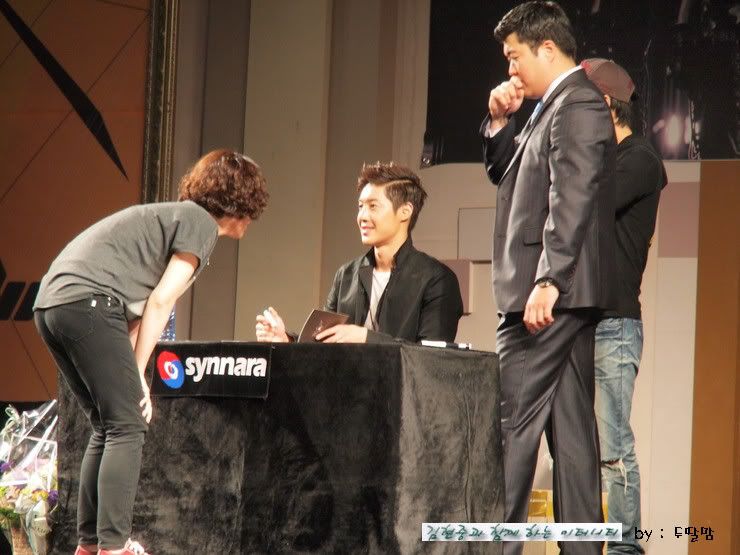 [HJL] ‘Break Down’ album fansign event (3) 11