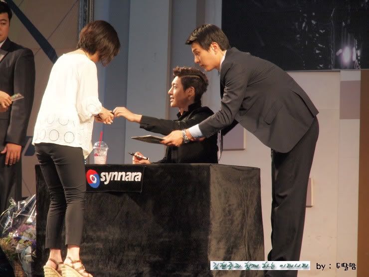 [HJL] ‘Break Down’ album fansign event (3) 3