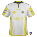 [FM11 - Kits] Kits by FSI Fermana_away