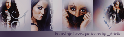 Chall # 277 - Icons - Free Style {AWARDS} Jojo