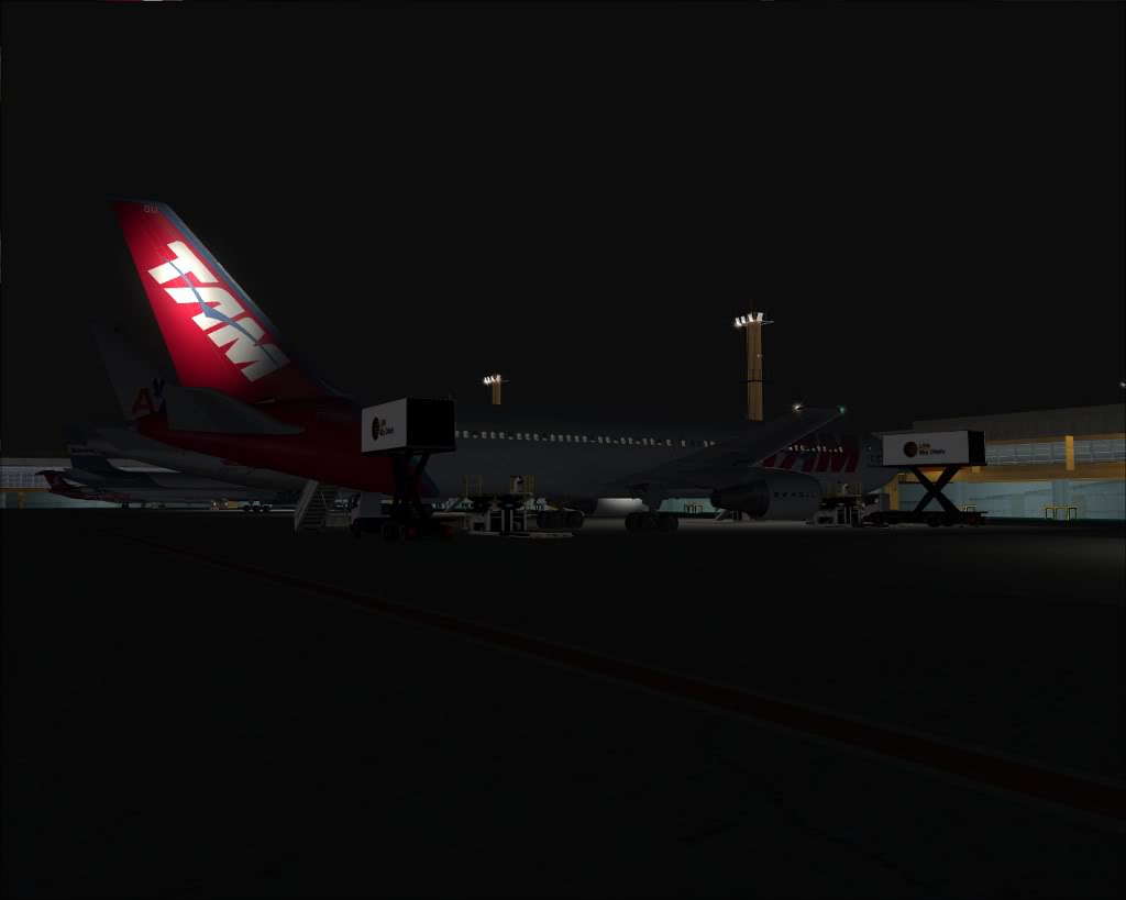 São Paulo / SBGR - London / EGLL 1-16