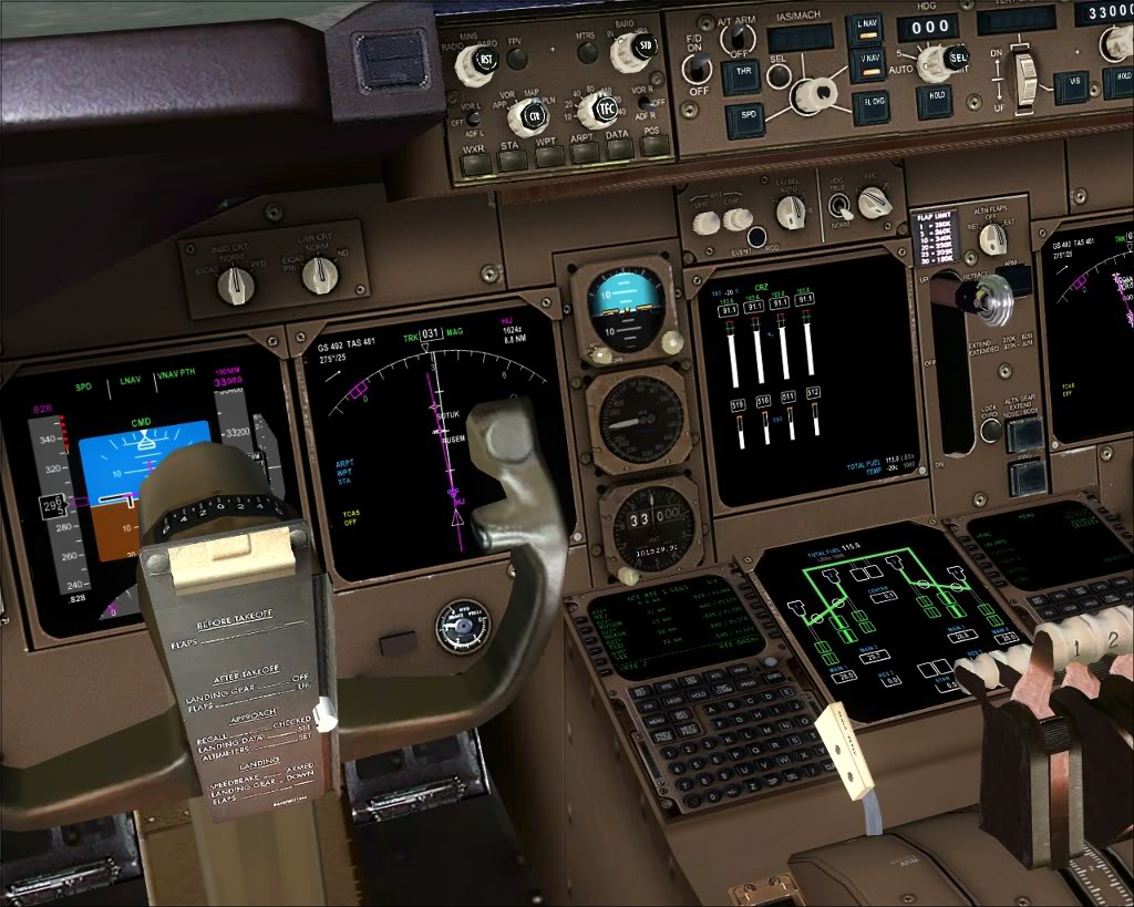 [FS9] Guarulhos/SBGR - Londres/EGLL 11-4