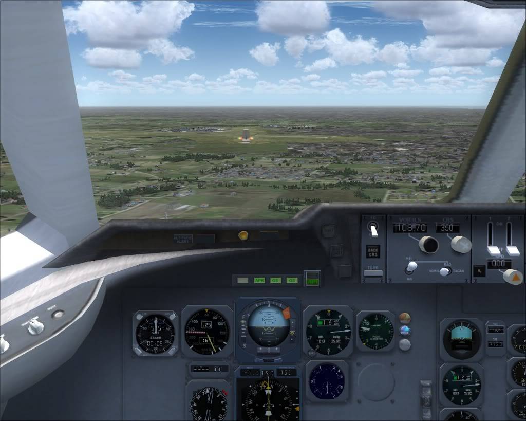 [FS9] São Paulo/SBGR - Buenos Aires/SAEZ 11-6