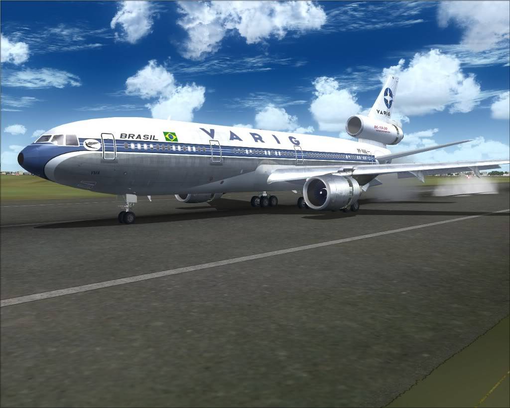 [FS9] São Paulo/SBGR - Buenos Aires/SAEZ 12-6