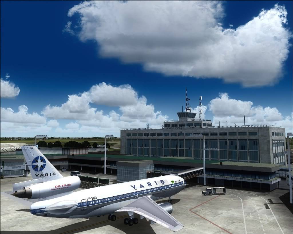 [FS9] São Paulo/SBGR - Buenos Aires/SAEZ 14-6