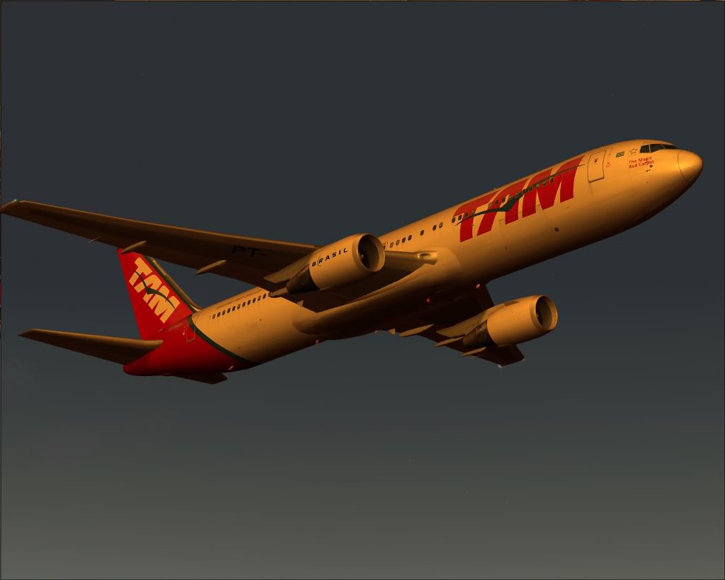 São Paulo / SBGR - London / EGLL 15-20