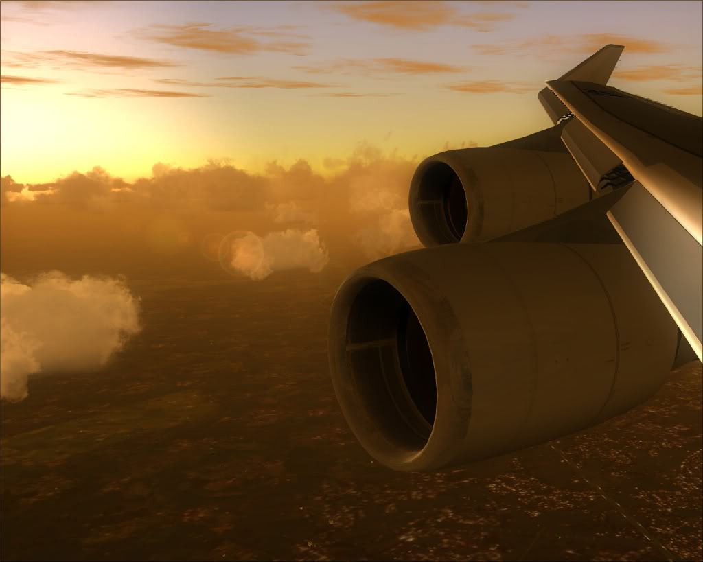 [FS9] Guarulhos/SBGR - Londres/EGLL 16-4