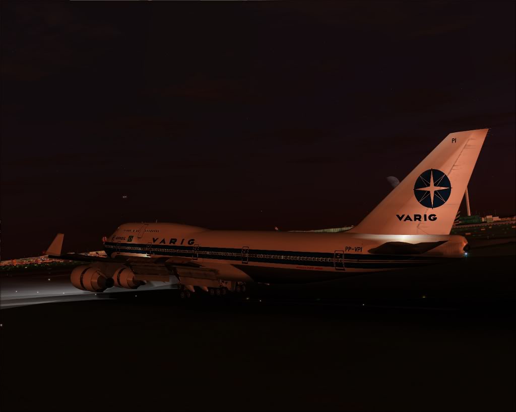 [FS9] Guarulhos/SBGR - Londres/EGLL 18-5