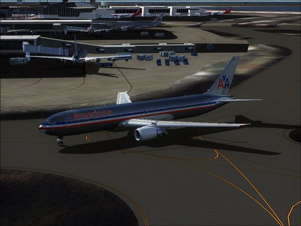 [FS9] KJFK TNCM 2-1