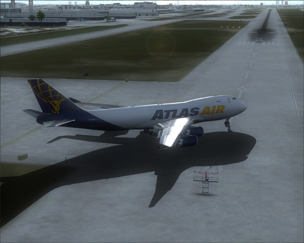 KMIA - Miami / SBKP - Campinas 4-16