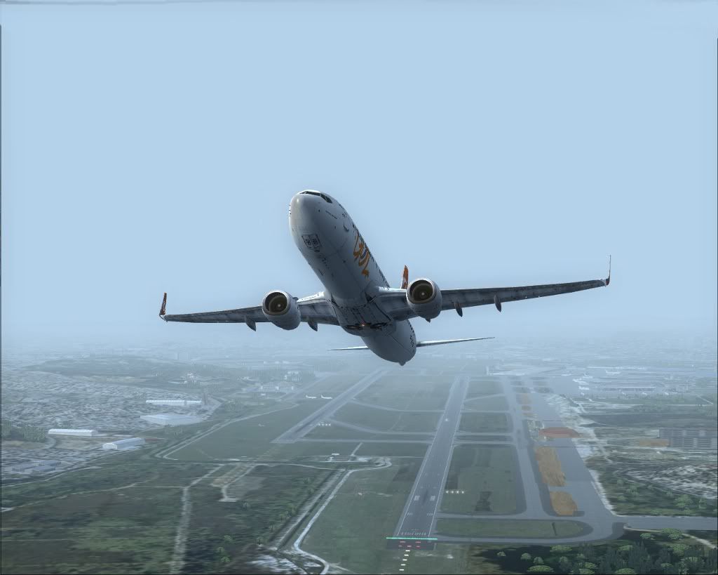 [FS9] São paulo/sbgr - Santigo/scel  9-8