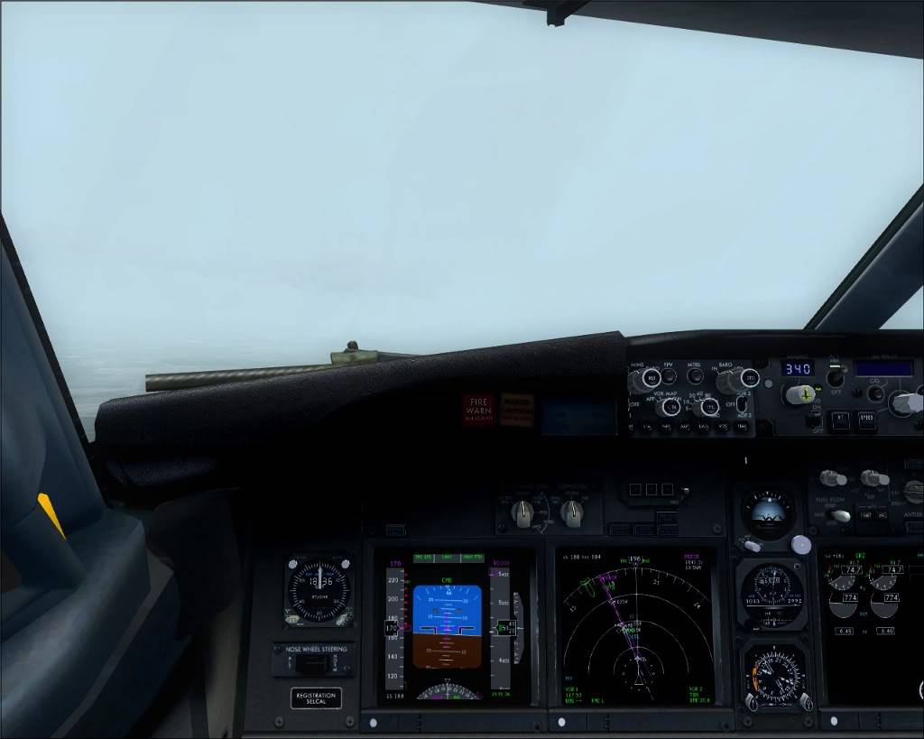 [FSX] TTCP - TNCM Caribbean Airlines B738 NGX ScreenShot018-7