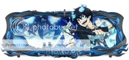 Ao no Exorcist ~le terminei depois de 2 dias ç.ç Aonoexrcist