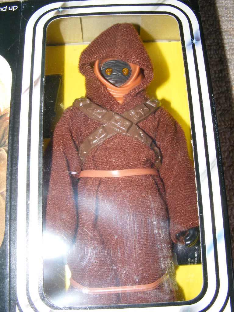 for sale - vintage jawa doll factory sealed. Picture126