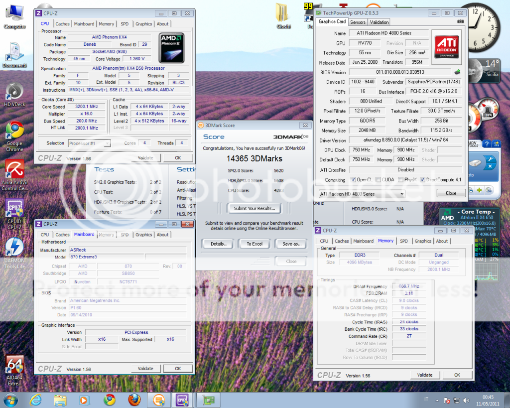 Test 4870 2gb + athlon II RadeonHD48702gbdefault3DMark06