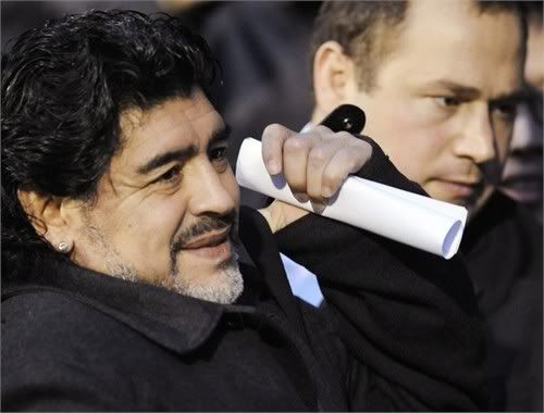 Maradona: ‘Chelsea sẽ vô địch Champions League’ T350579