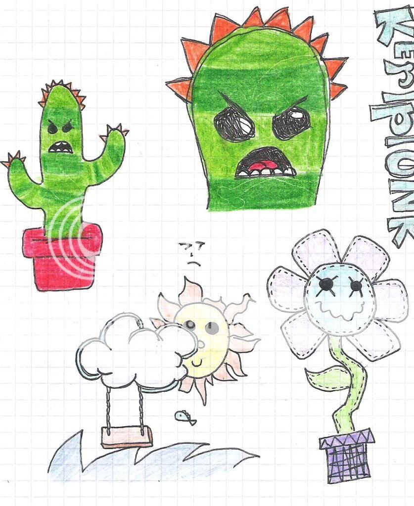 Dibujos de Danger Image25