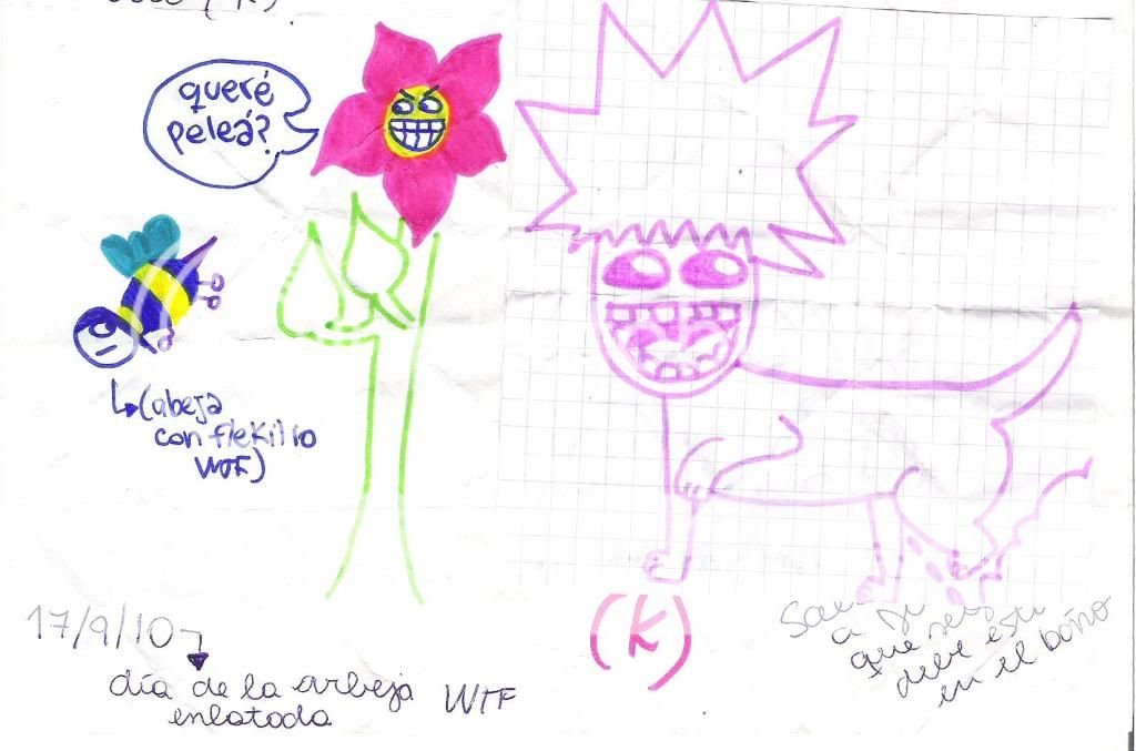 Dibujos de Danger Image5