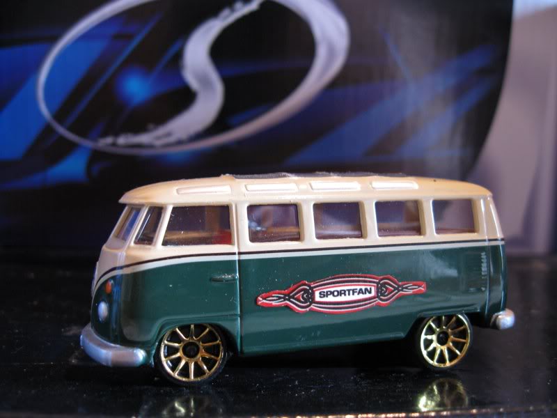 VW Kombi RealToy custom Kombi4