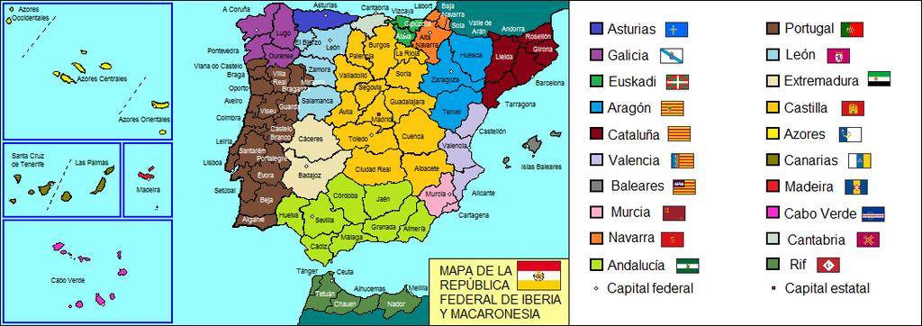 Surge un partido iberista - Partido Íber IBERIA3_zpsozr8jhkm