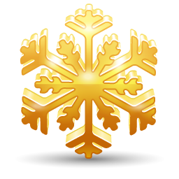 beadthrilled bulletin board Snowflake-2-icon