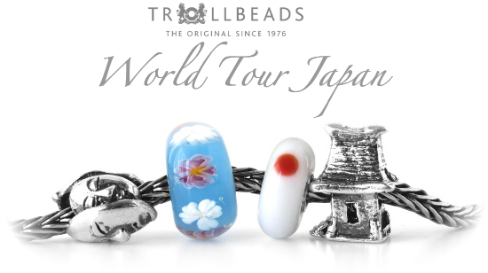 trollbeads - Trollbeads Japan World Tour beads Logo-7-1