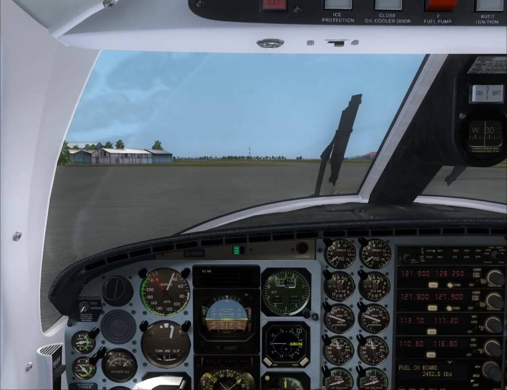 [FSX]  TTPP > TBPB 1