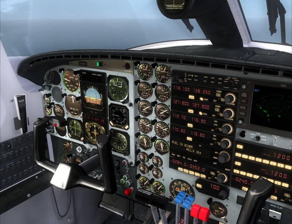 [FSX]  TTPP > TBPB 10