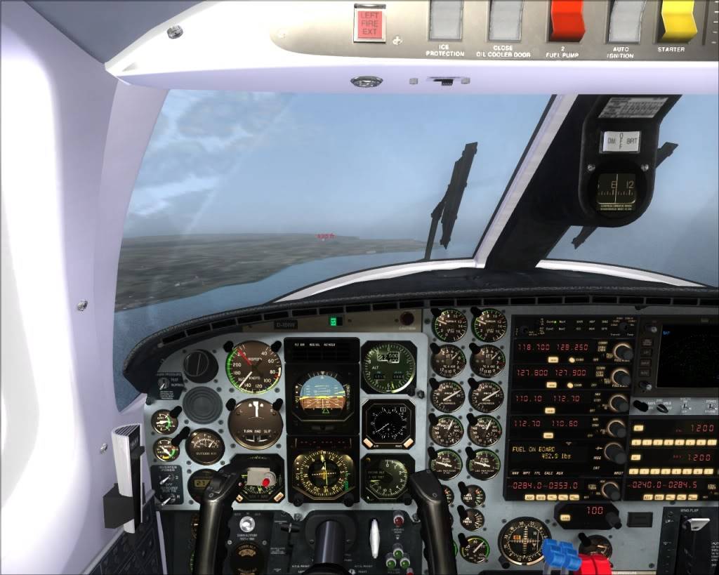 [FSX]  TTPP > TBPB 12