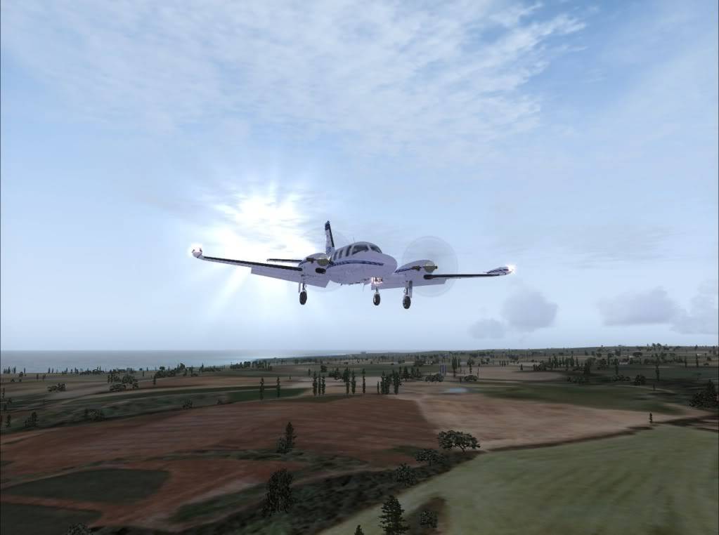 [FSX]  TTPP > TBPB 15