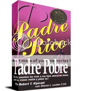 Padre Rico y Padre Pobre audiobook Trabajoskiyosakihacerdinero