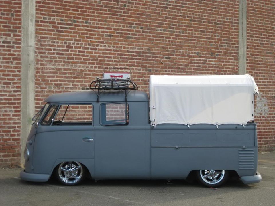 favorite VW pics? Post em here! - Page 23 GrayDoubleCab