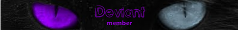 Official Deviant thread Devmember