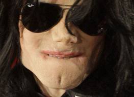 Imagenes  Ineditas de Michael Jackson Images