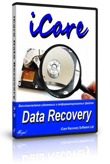 Khôi phục dữ liệu với iCare Data Recovery v4.5.2 bản quyền miễn phí 3001icdrg