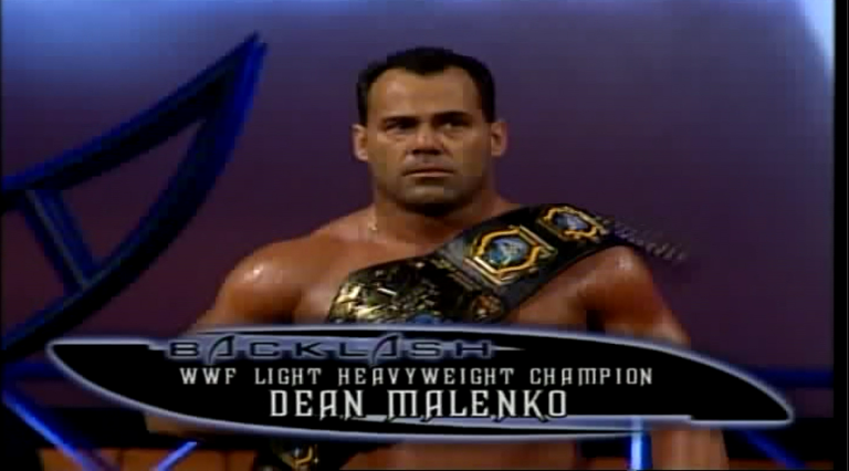 #25 - 2do combate - Tyson Kidd vs Dean Malenko - Normal Match Nzpxd2