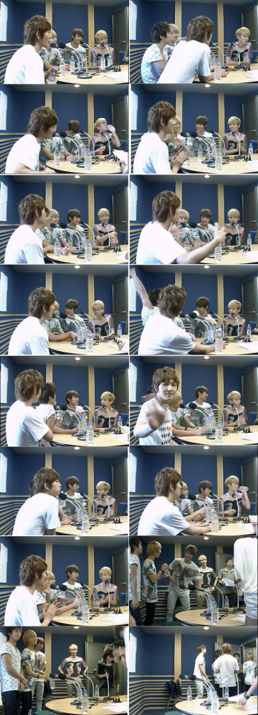 [10-08-2011][Pics] SHINee on Japan FM Aichi 110810ichi