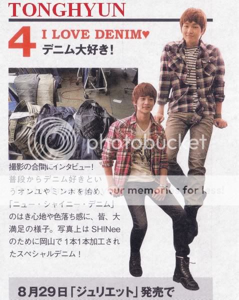 [07-08-2011][Pics][Update #4] SHINee in WWD Japan Magazine Tumblr_lpm77wOPls1qcl8qx